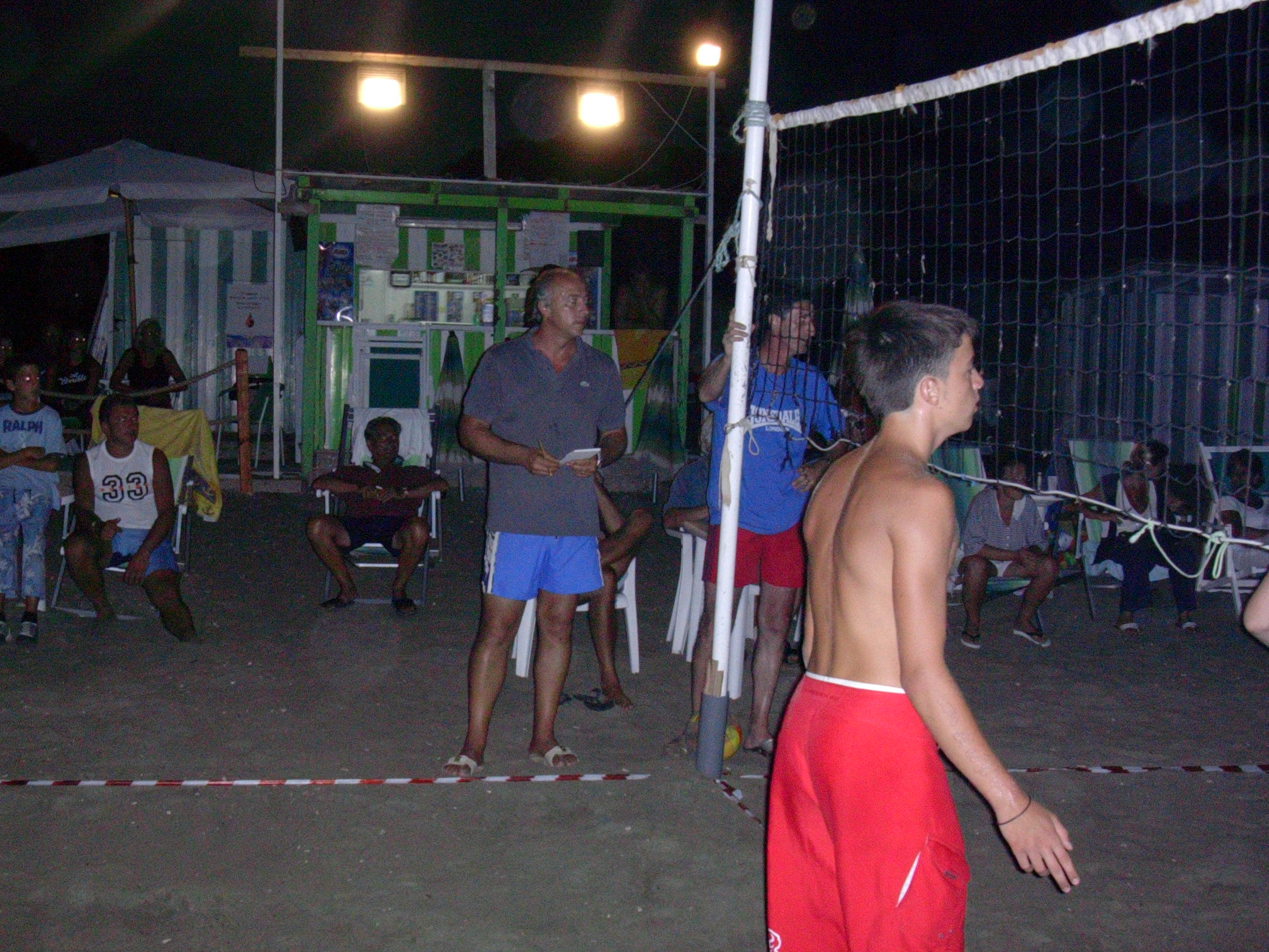 Torneo Beach Volley